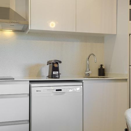 Arena 20 Suites Valencia Bagian luar foto