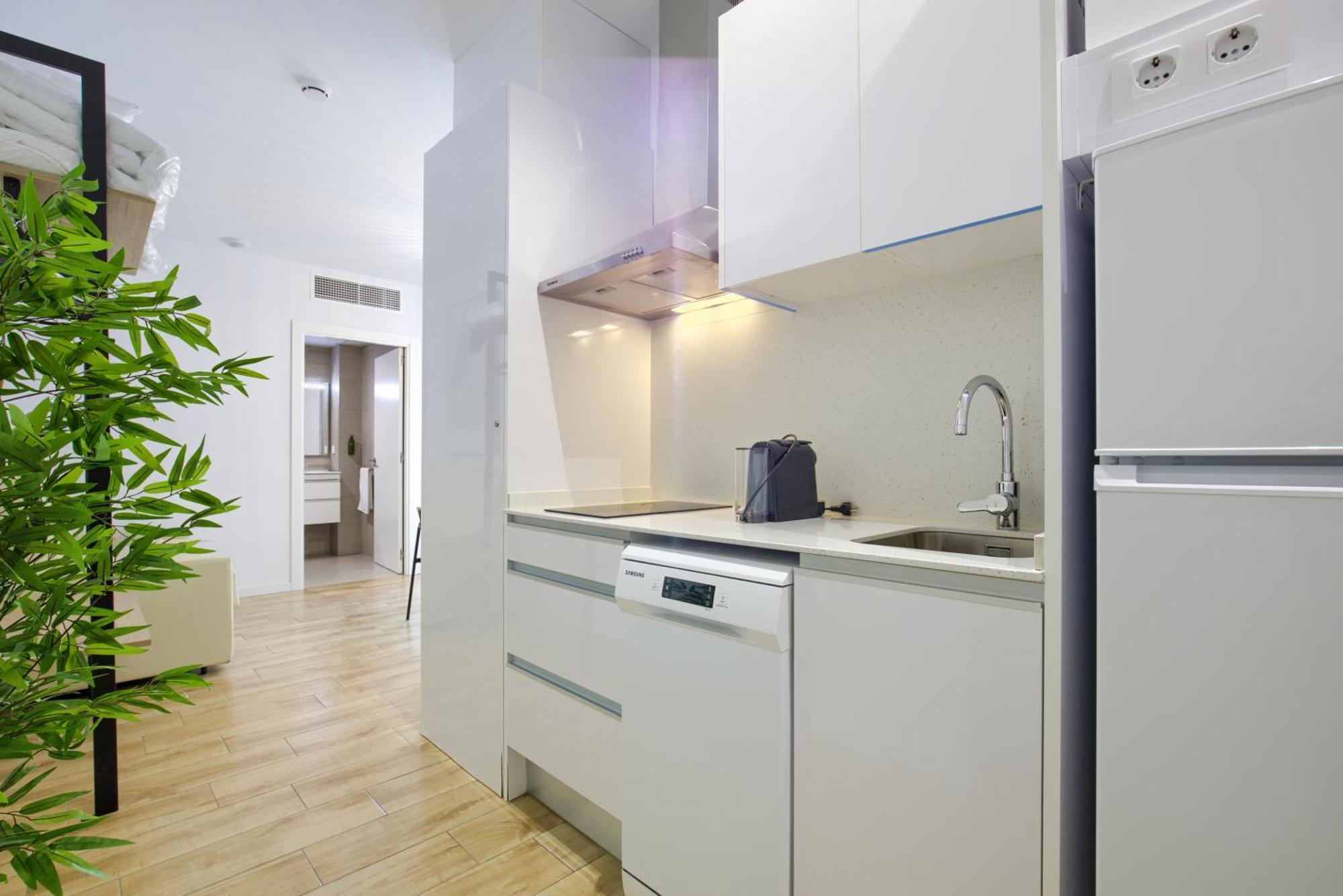 Arena 20 Suites Valencia Bagian luar foto