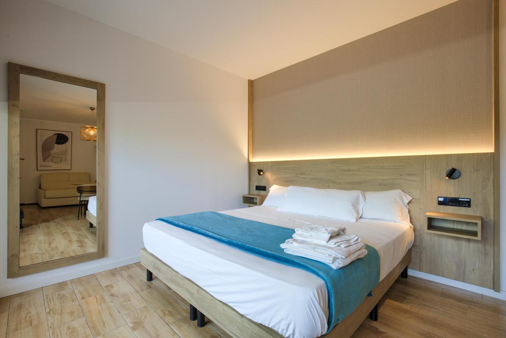 Arena 20 Suites Valencia Bagian luar foto