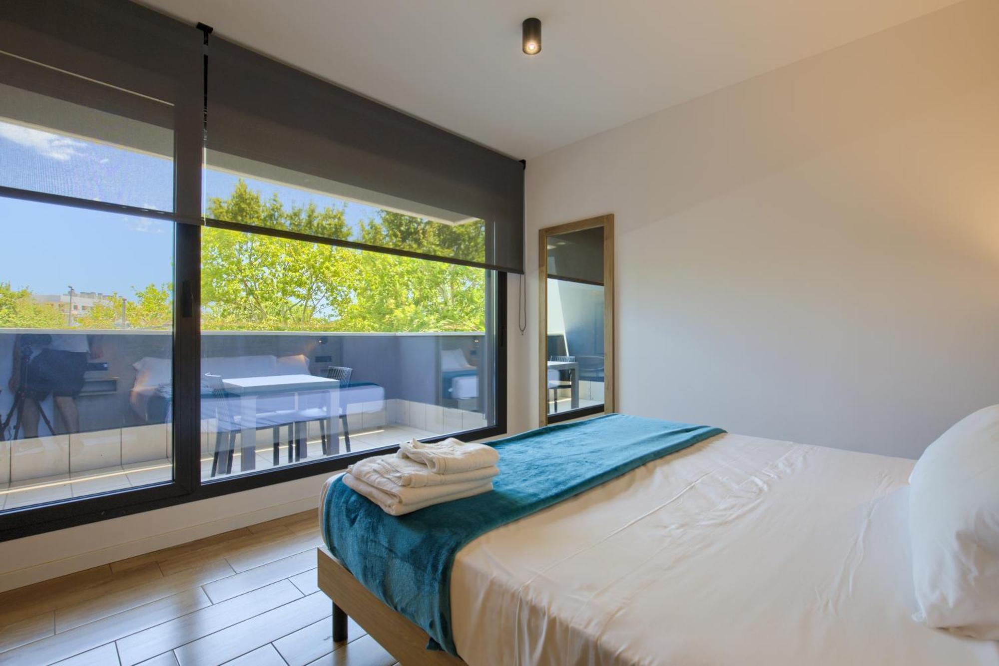 Arena 20 Suites Valencia Bagian luar foto