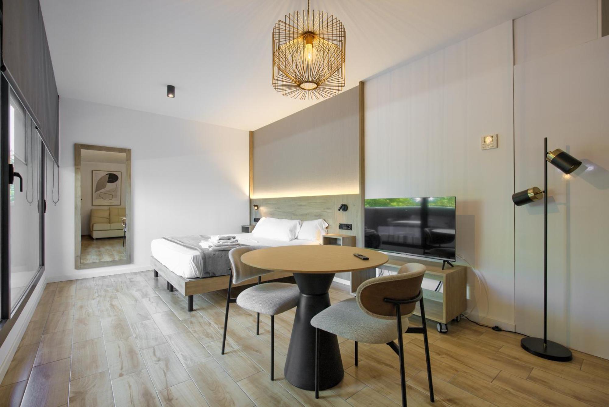 Arena 20 Suites Valencia Bagian luar foto