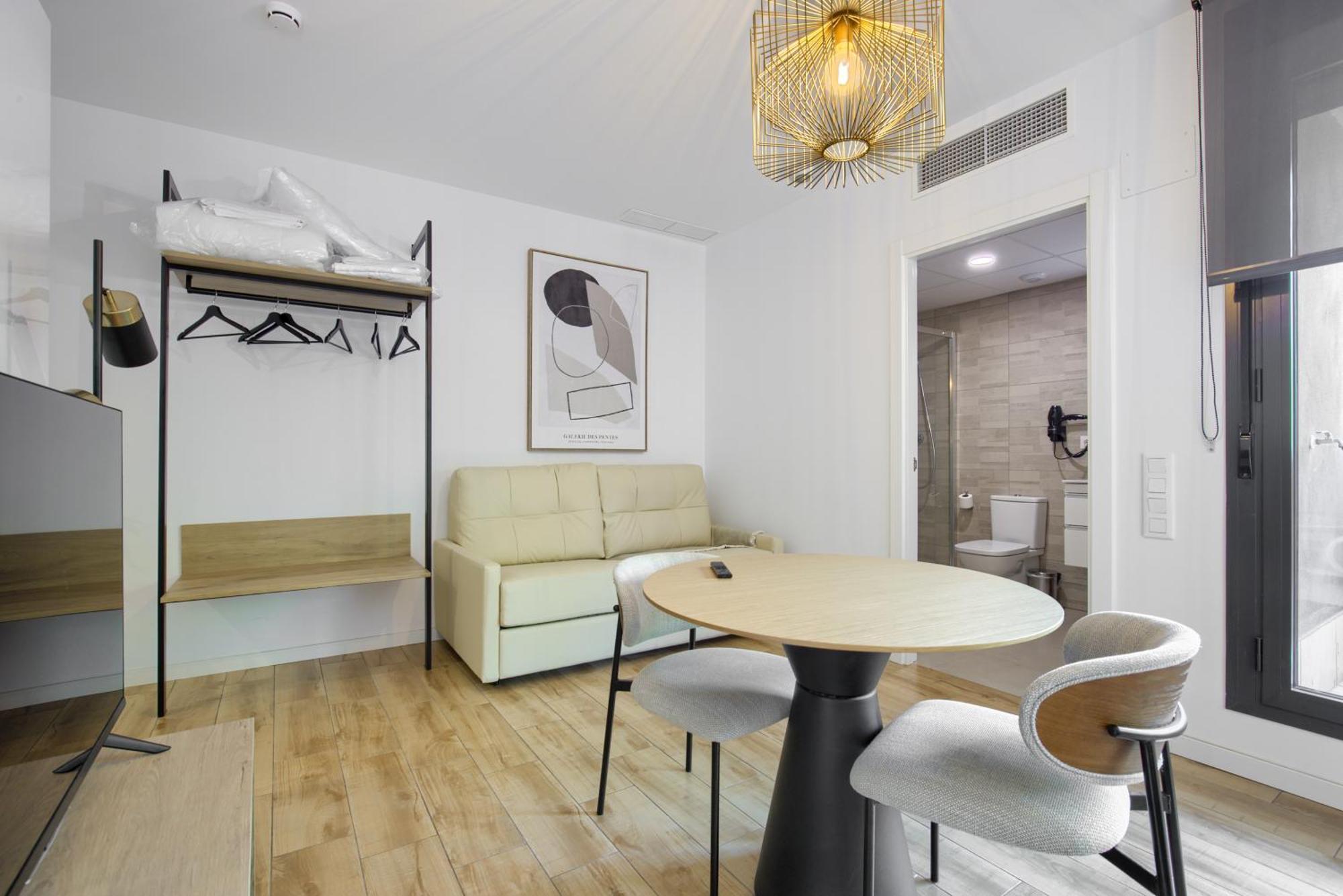 Arena 20 Suites Valencia Bagian luar foto