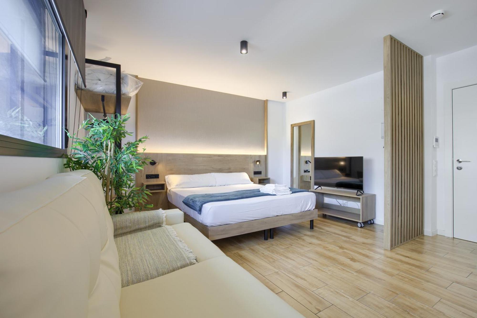 Arena 20 Suites Valencia Bagian luar foto