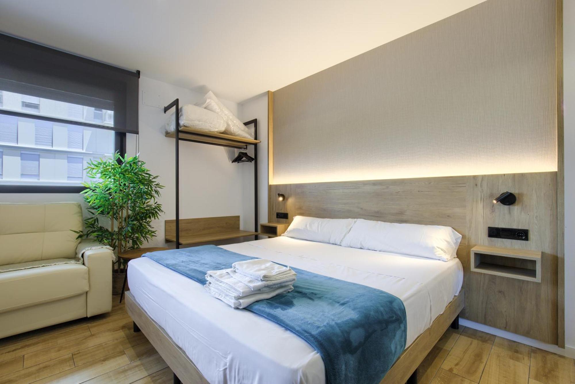 Arena 20 Suites Valencia Bagian luar foto