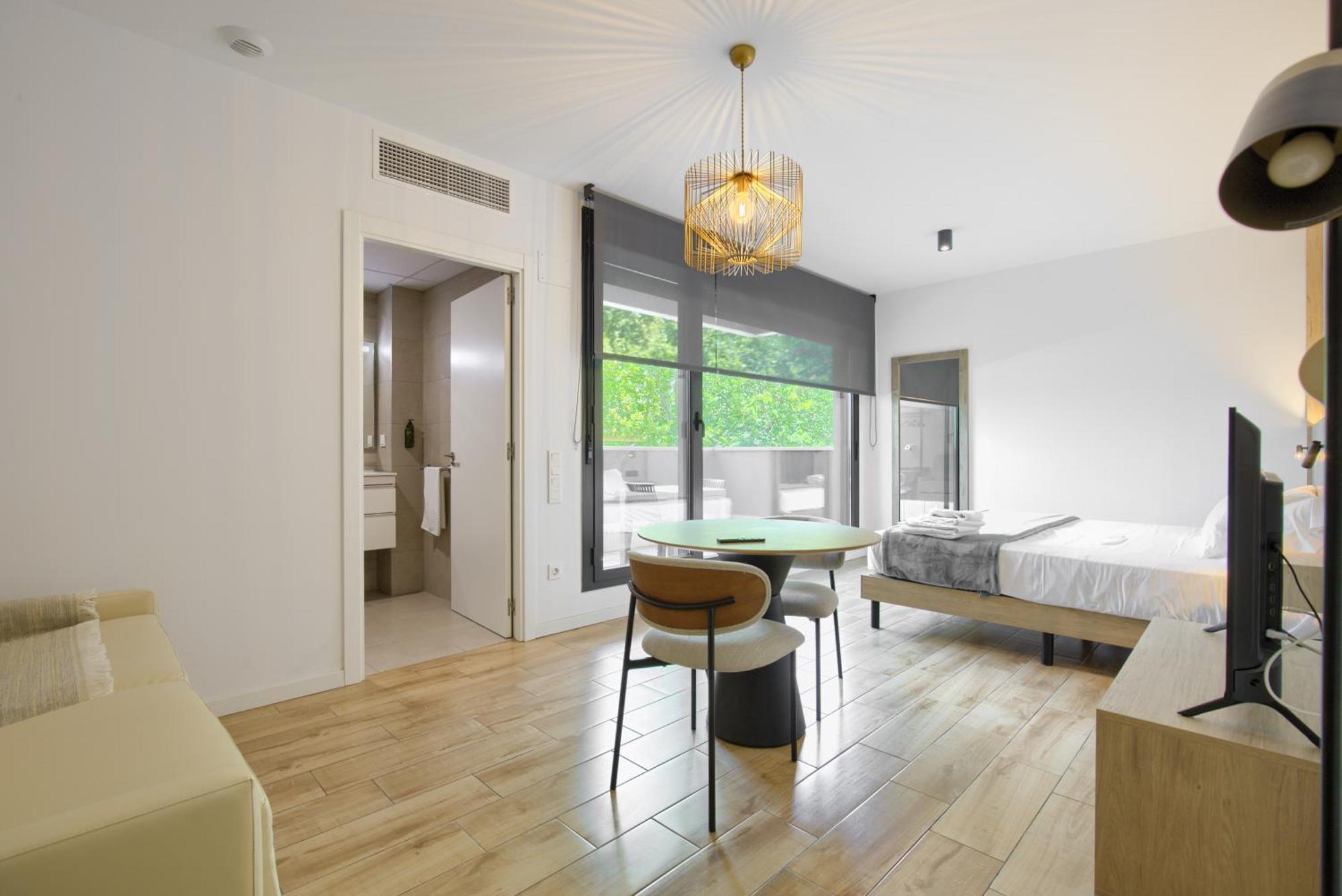 Arena 20 Suites Valencia Bagian luar foto
