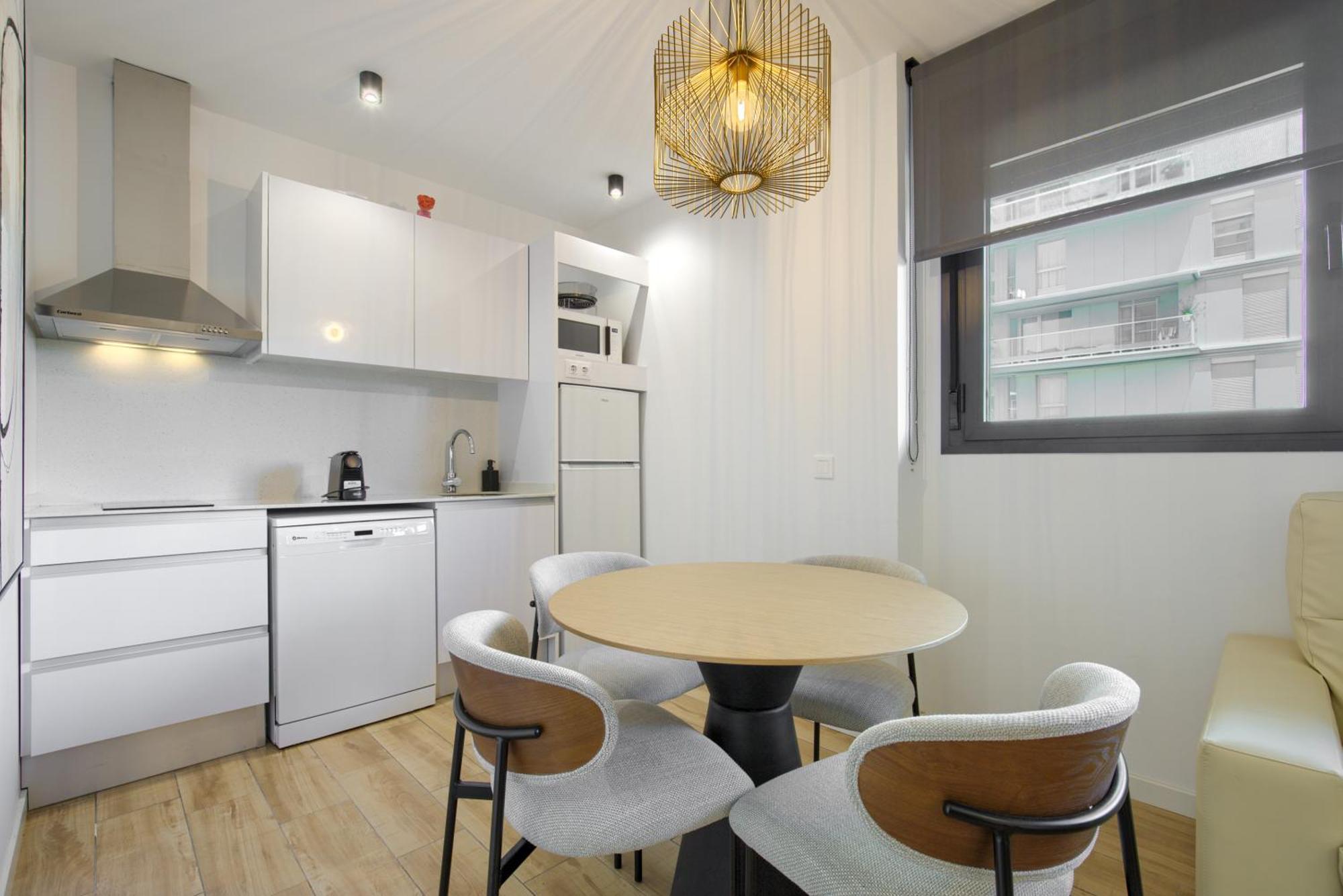 Arena 20 Suites Valencia Bagian luar foto