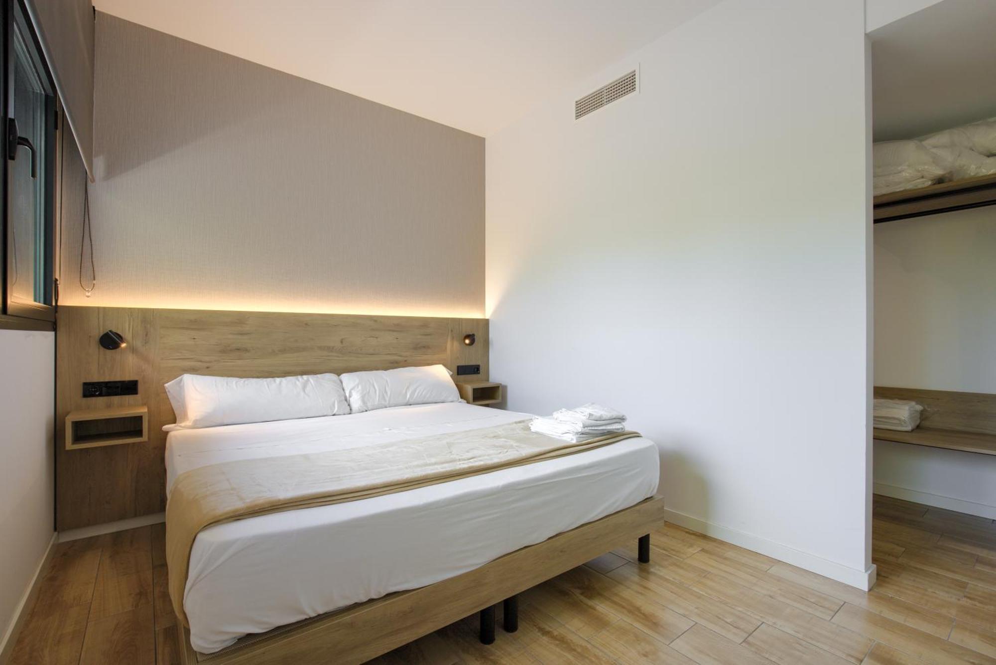 Arena 20 Suites Valencia Bagian luar foto