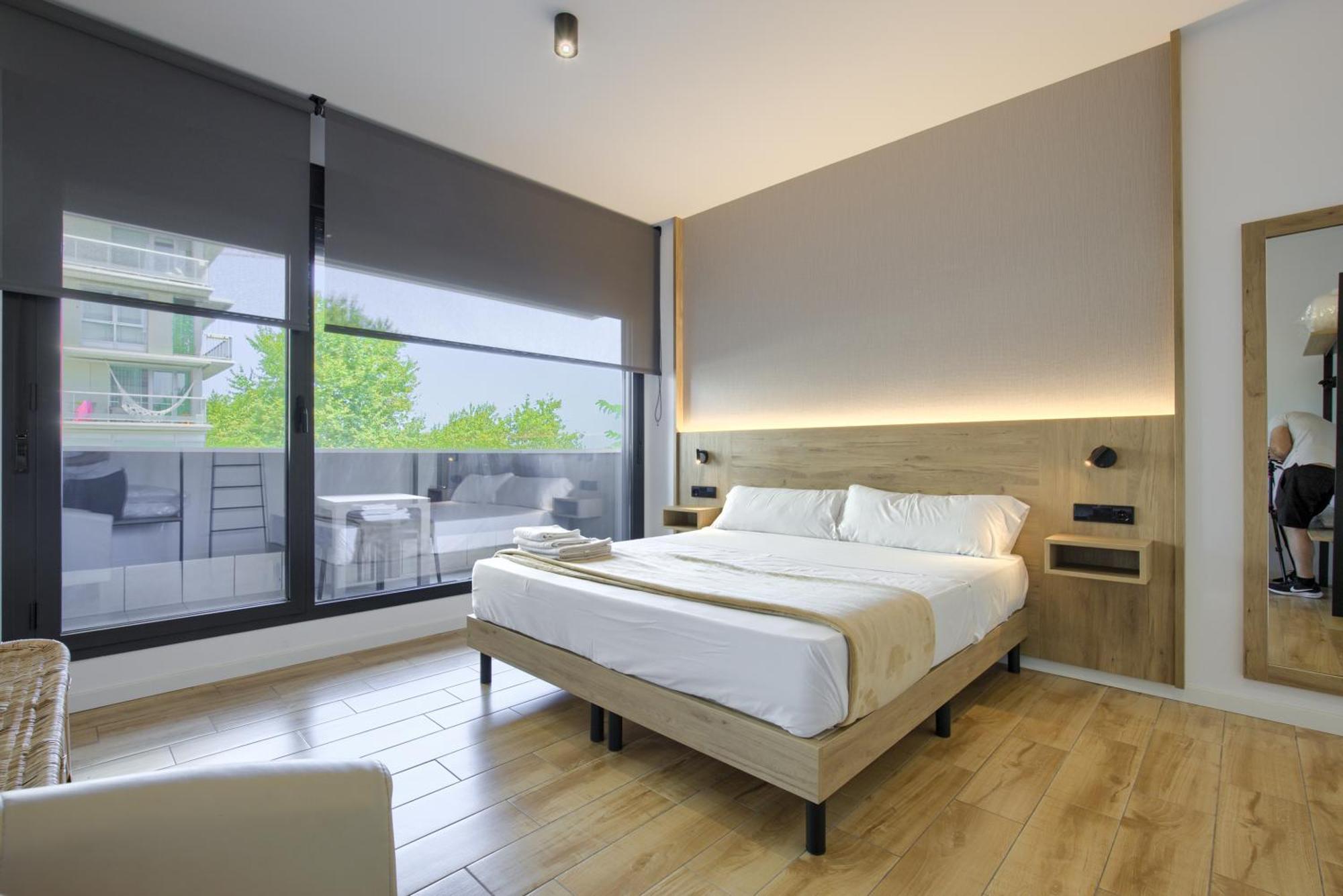 Arena 20 Suites Valencia Bagian luar foto