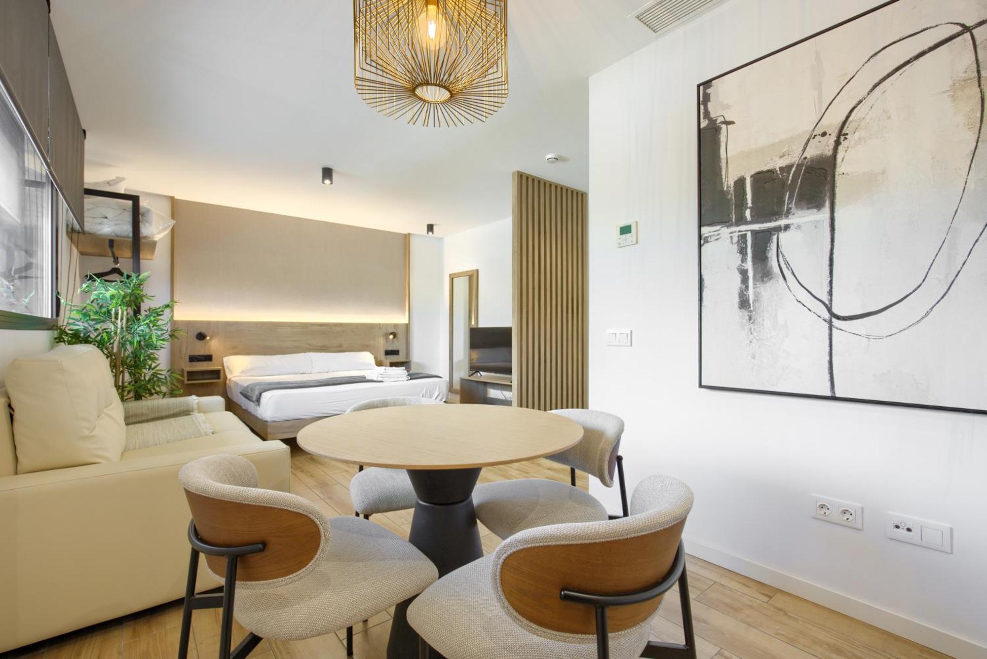 Arena 20 Suites Valencia Bagian luar foto