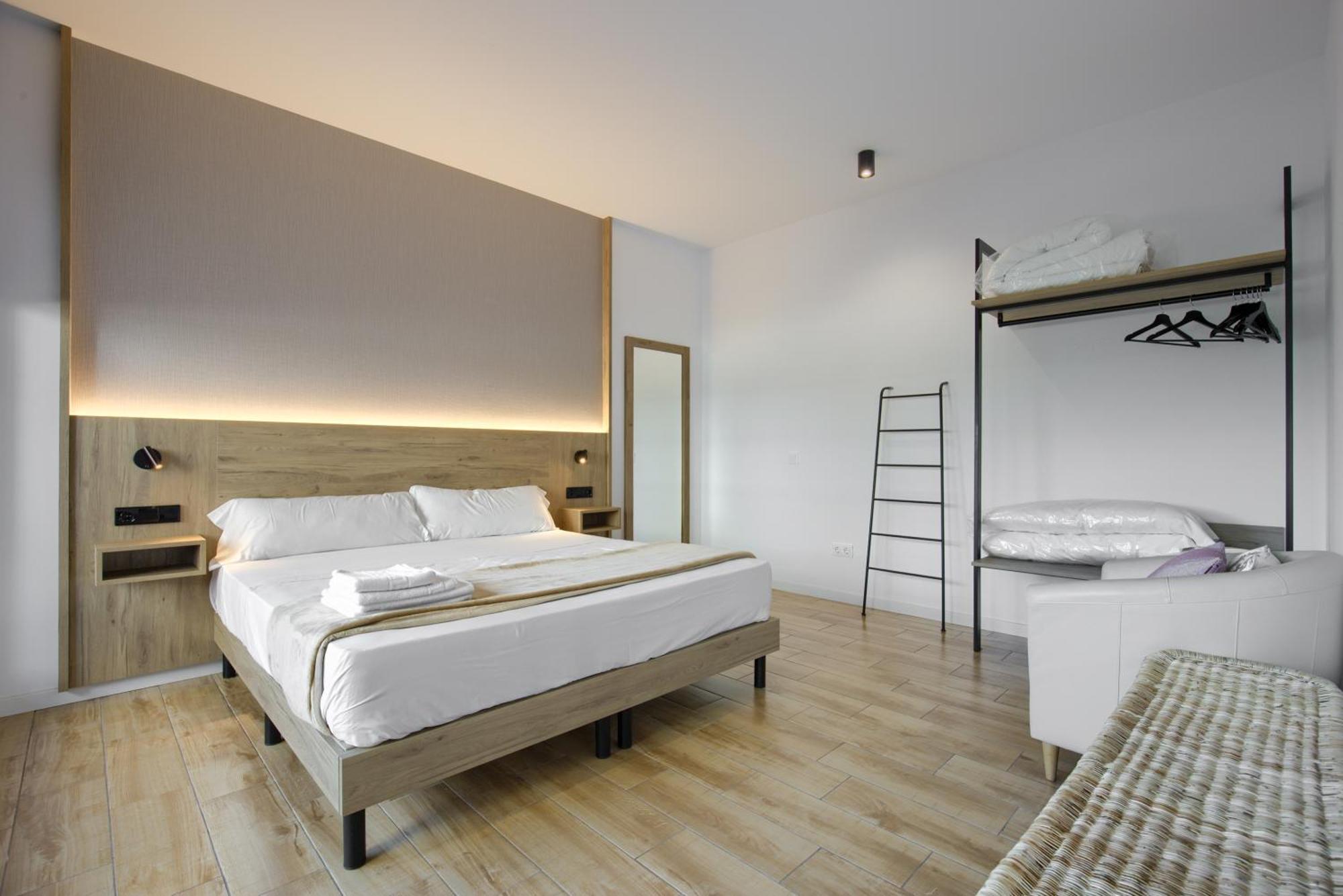 Arena 20 Suites Valencia Bagian luar foto