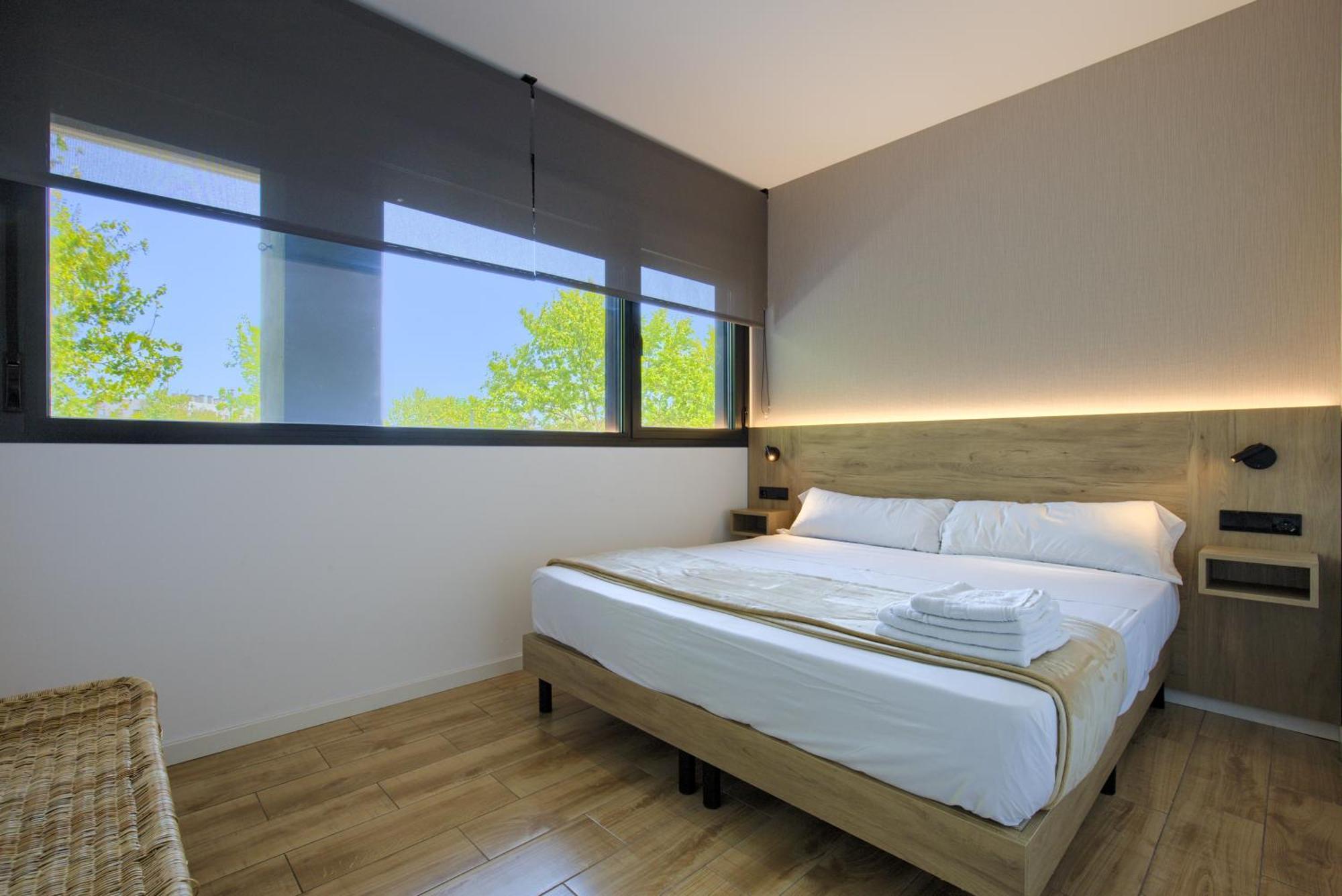 Arena 20 Suites Valencia Bagian luar foto