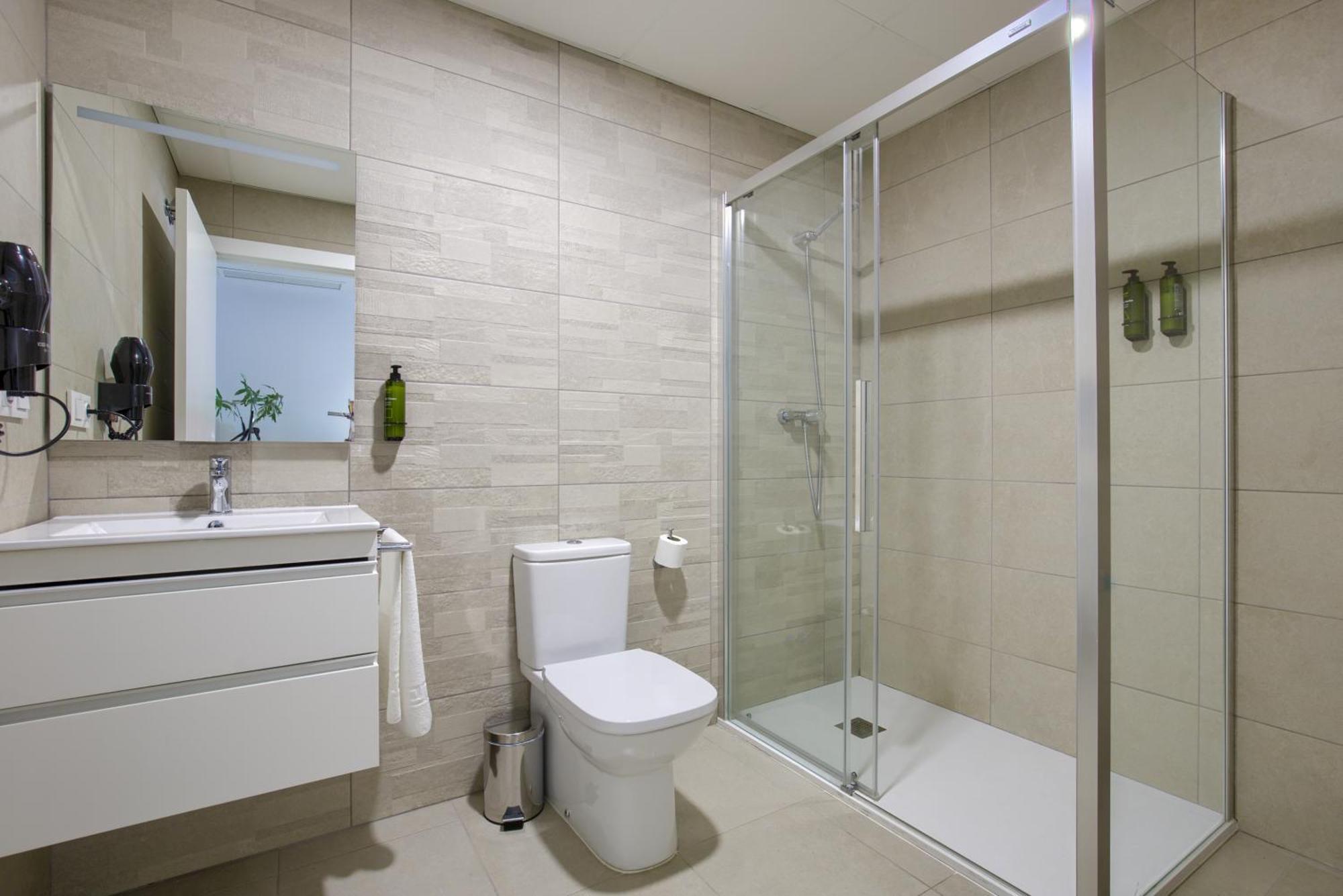 Arena 20 Suites Valencia Bagian luar foto